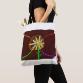 Your Tote will steal the show トートバッグ (クローズアップ)