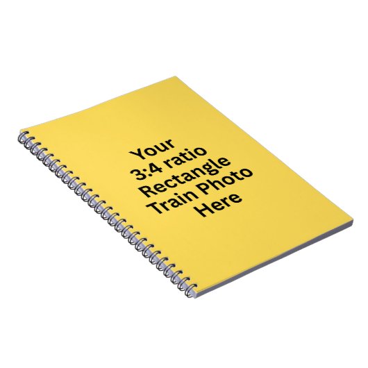 Your Train Photo ノートブック (右側)
