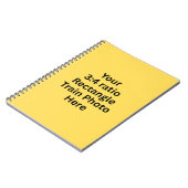 Your Train Photo ノートブック (左側)