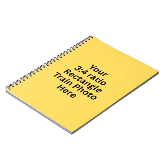 Your Train Photo ノートブック (左側)