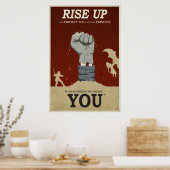 Your Underworld Needs You ポスター (キッチン)