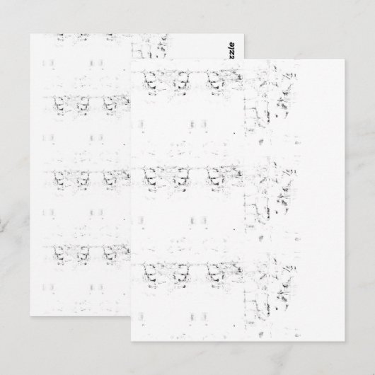 Your Vacation in Your Pocket ポストカード (正面/裏面)