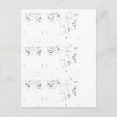 Your Vacation in Your Pocket ポストカード (正面)