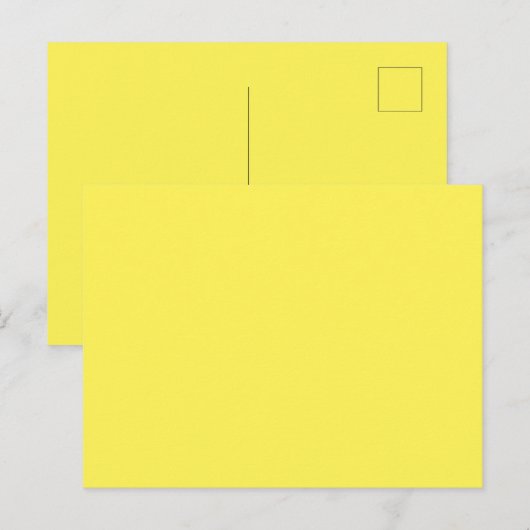 Your Vacation in Your Pocket ポストカード (正面/裏面)