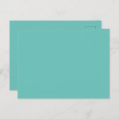 Your Vacation in Your Pocket ポストカード (正面/裏面)