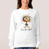 Your Vibe Sweatshirtを所有 スウェットシャツ (正面)