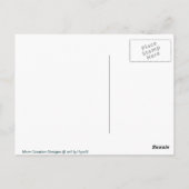 Your Victory Gardenはがき ポストカード (裏面)