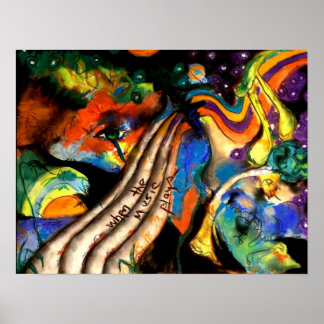 "Your Wildest Dreams" v.II ポスター