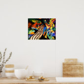 "Your Wildest Dreams" v.II ポスター (キッチン)