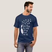 Your Wings were Readyshirt Memorial Day in Loving  Tシャツ (正面フル)