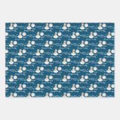 Your Wish 来 True Wrappingパーソナライズされた紙 ラッピングペーパーシート (正面2)