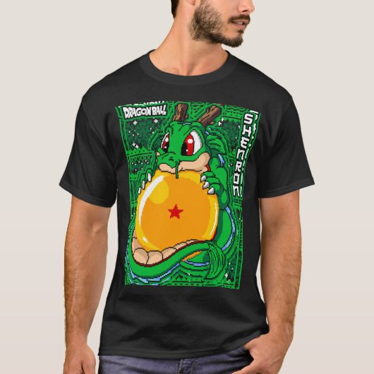 Your Wish Has Been Granted Tシャツ (正面)