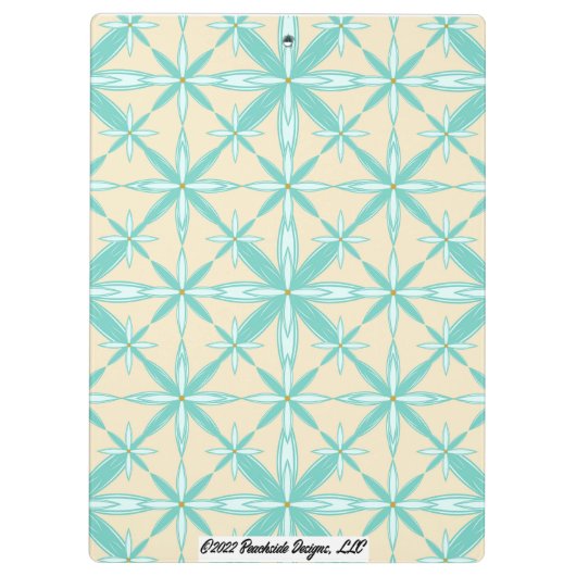 Your Word is the Essential of Truth Clipboard クリップボード (裏面)