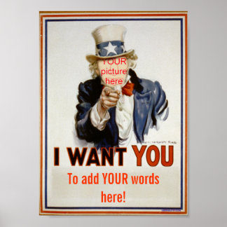 「YOUR wordsを追加」ポスター ポスター
