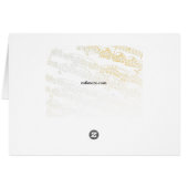 Your Words on金ゴールドペガサス (裏面横)