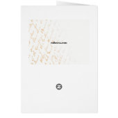 Your Words on Op Art Happy Family Picnic (裏面)