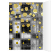 Your Words on Op Art Happy Family Picnic (内側 (左))