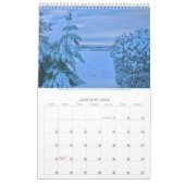 YourCreativeChordの2025年限定シーズンカレンダー カレンダー (1月 2026)