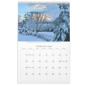 YourCreativeChordの2025年限定シーズンカレンダー カレンダー (2月 2026)