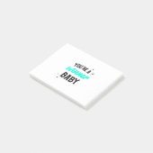 You're a Winner Baby ポストイット (アングル)