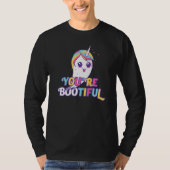 Youre Bootiful Ghost Tシャツ (正面)