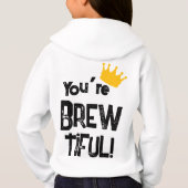 You're Brew-tiful Graphic (裏面)