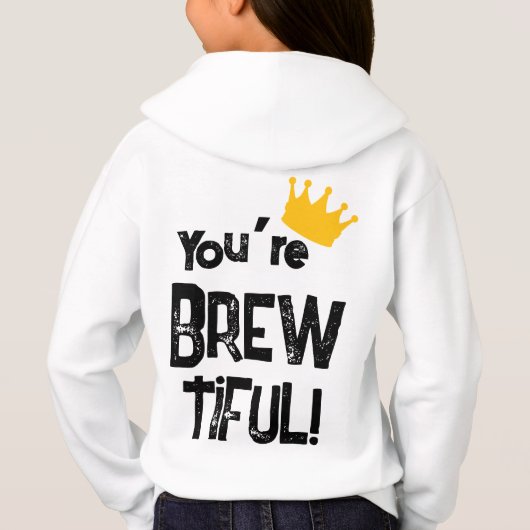 You're Brew-tiful Graphic (裏面)