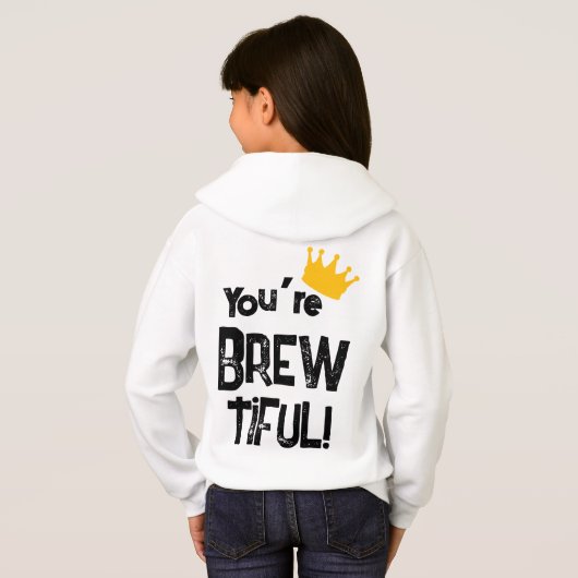 You're Brew-tiful Graphic (裏面フル)