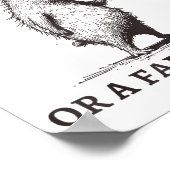 You're Either A Smart Fella Or A Fart Smella Funny ポスター (角)