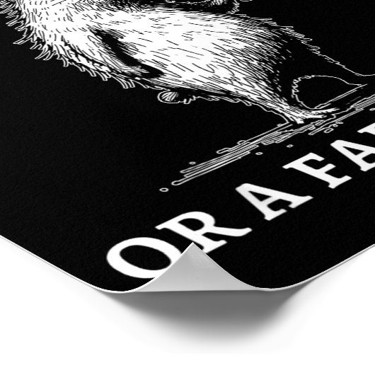 You're Either A Smart Fella Or A Fart Smella Funny ポスター (角)