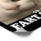 You're Either A Smart Fella Or A Fart Smella Funny ポスター (角)