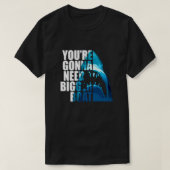 You're Gonna Need Bigger Boat Essential Tシャツ (デザイン正面)