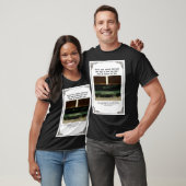 youre here hoping that your dad dies so that you d tシャツ (ユニセックス)