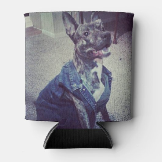 "You're home!" 缶クーラー (正面)