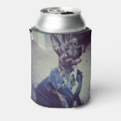 "You're home!" 缶クーラー (缶裏面)