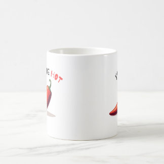 You're Hot Chilli Mug コーヒーマグカップ