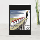 You're In A Cult - Funny Anti Trump  カード (正面)