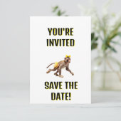 YOU'RE INVITED! SAVE THE DATE! セーブザデート (スタンド正面)