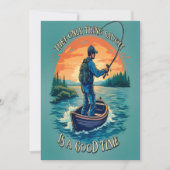 You're Invited to an Adventure 招待状 (正面)