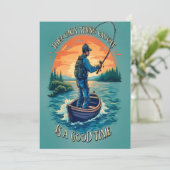 You're Invited to an Adventure 招待状 (スタンド正面)