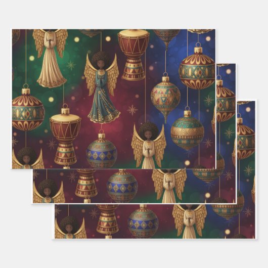 You're my angel (sheets) ラッピングペーパーシート (セット)