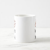You're My Cup of Tea Coffee Mug – Cozy Gift コーヒーマグカップ (中央)