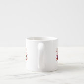 You're My Greatest Adventure – Romantic Flying エスプレッソカップ (裏面)