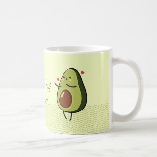 you're my half コーヒーマグカップ