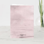 You're My Lobster | Funny Love Card Husband, Wife カード (裏面)