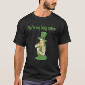 You're My Lucky Charm_15 Tシャツ (正面)