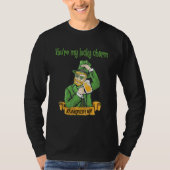 You're My Lucky Charm_22 Tシャツ (正面)