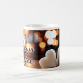 You're my Sugar コーヒーマグカップ (中央)