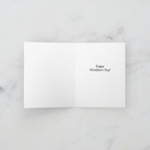 You're My Sweet Honey Bee Greeting Card カード (内部)