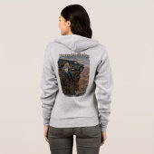 You're My Thelma T-Shirt パーカ (裏面フル)